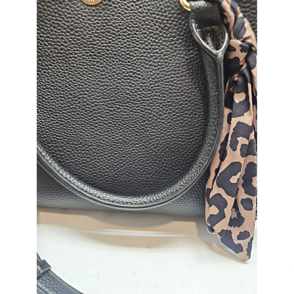 ANNE KLEIN  HANDLE SATCHEL HANDBAG